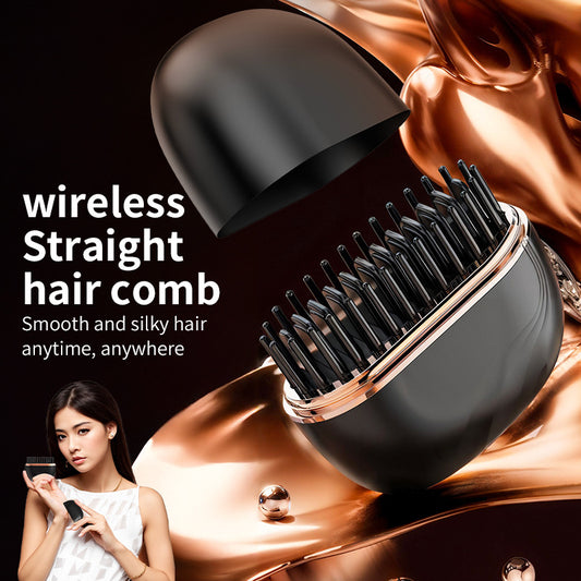 Velmora Mini Pro — Portable Hair Straightener