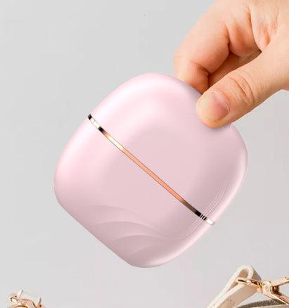 Velmora Mini Pro — Portable Hair Straightener