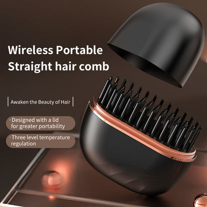 Velmora Mini Pro — Portable Hair Straightener