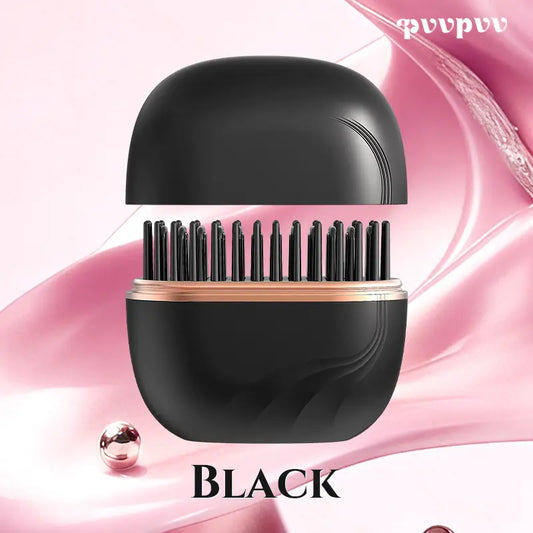 Revolutionary Wireless Mini Portable Hair Straightener - Your Essential Travel Companion for Effortlessly Smooth and Shiny Hair